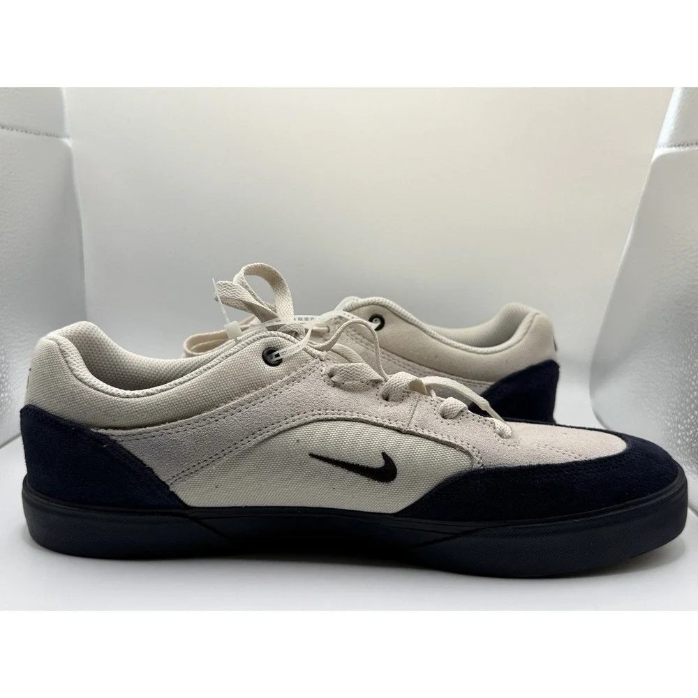 Nike SB Mallow TE HF3066-201 Light Khaki Gum Men 11.5 NWOB